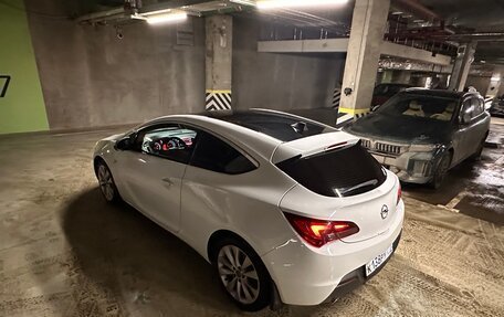 Opel Astra J, 2014 год, 870 000 рублей, 8 фотография