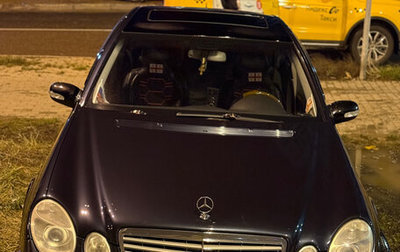 Mercedes-Benz E-Класс, 2004 год, 850 000 рублей, 1 фотография