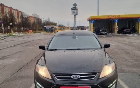 Ford Mondeo IV, 2008 год, 650 000 рублей, 1 фотография