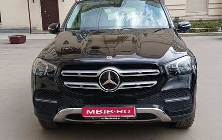 Mercedes-Benz GLE, 2019 год, 6 500 000 рублей, 1 фотография