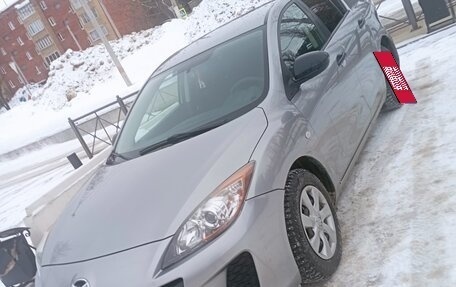 Mazda 3, 2013 год, 950 000 рублей, 1 фотография