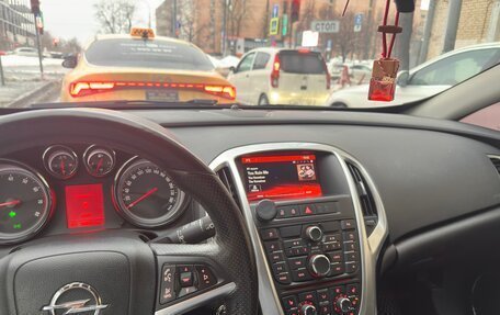 Opel Astra J, 2014 год, 870 000 рублей, 12 фотография