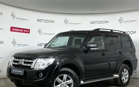 Mitsubishi Pajero IV, 2012 год, 2 097 000 рублей, 1 фотография