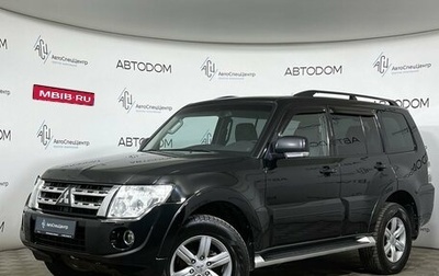 Mitsubishi Pajero IV, 2012 год, 2 097 000 рублей, 1 фотография