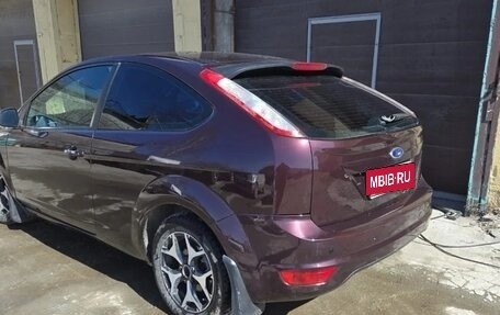 Ford Focus II рестайлинг, 2010 год, 470 000 рублей, 1 фотография