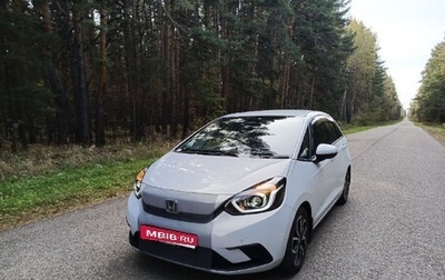 Honda Fit, 2020 год, 1 615 000 рублей, 1 фотография