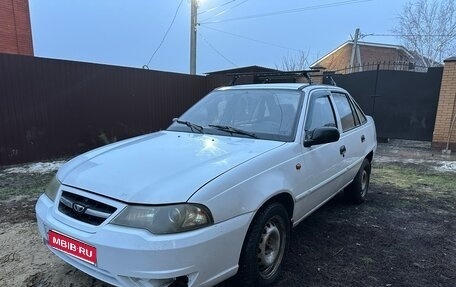 Daewoo Nexia I рестайлинг, 2012 год, 195 000 рублей, 1 фотография