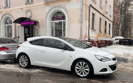 Opel Astra J, 2014 год, 870 000 рублей, 14 фотография