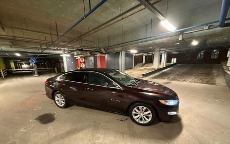 Chevrolet Malibu IX, 2019 год, 1 090 000 рублей, 6 фотография