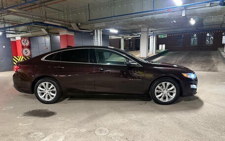 Chevrolet Malibu IX, 2019 год, 1 090 000 рублей, 9 фотография