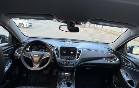 Chevrolet Malibu IX, 2019 год, 1 090 000 рублей, 11 фотография