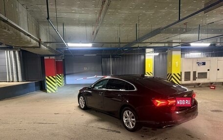 Chevrolet Malibu IX, 2019 год, 1 090 000 рублей, 8 фотография