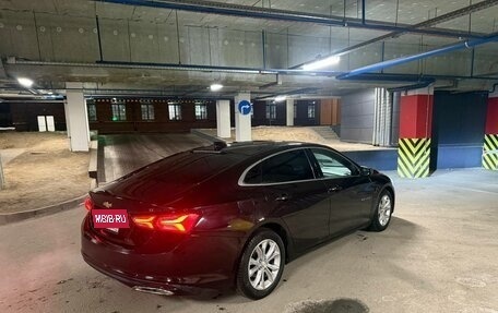 Chevrolet Malibu IX, 2019 год, 1 090 000 рублей, 7 фотография