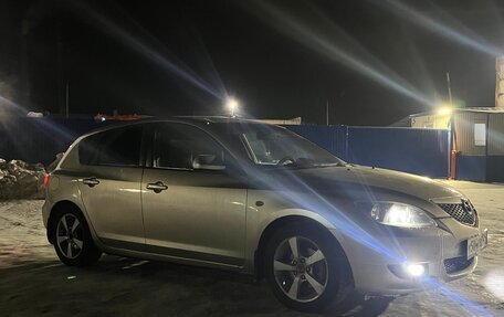 Mazda 3, 2005 год, 588 888 рублей, 3 фотография