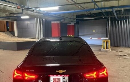 Chevrolet Malibu IX, 2019 год, 1 090 000 рублей, 18 фотография