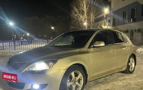 Mazda 3, 2005 год, 588 888 рублей, 6 фотография