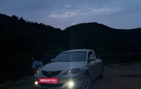 Mazda 3, 2005 год, 588 888 рублей, 7 фотография