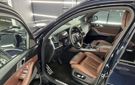 BMW X7, 2020 год, 7 300 000 рублей, 7 фотография