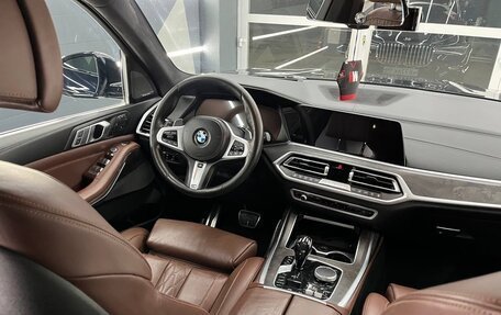 BMW X7, 2020 год, 7 300 000 рублей, 8 фотография