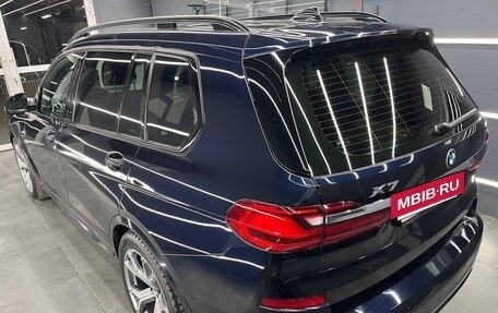 BMW X7, 2020 год, 7 300 000 рублей, 3 фотография