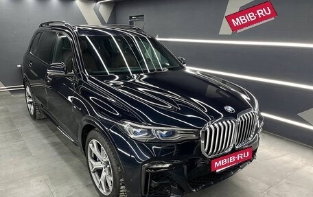 BMW X7, 2020 год, 7 300 000 рублей, 2 фотография