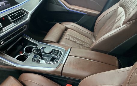 BMW X7, 2020 год, 7 300 000 рублей, 10 фотография