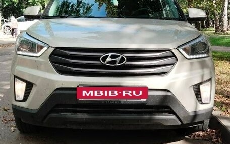 Hyundai Creta I рестайлинг, 2019 год, 1 700 000 рублей, 6 фотография