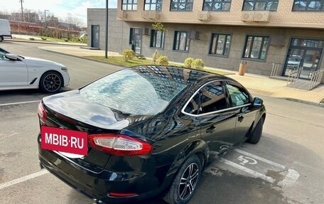 Ford Mondeo IV, 2010 год, 765 000 рублей, 3 фотография