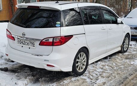 Nissan Lafesta II, 2011 год, 950 000 рублей, 3 фотография