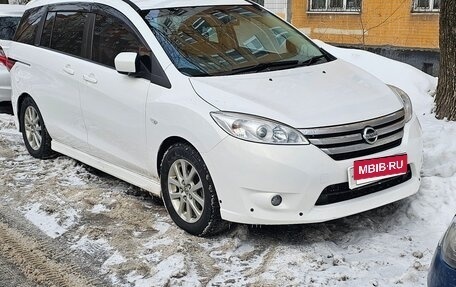 Nissan Lafesta II, 2011 год, 950 000 рублей, 2 фотография