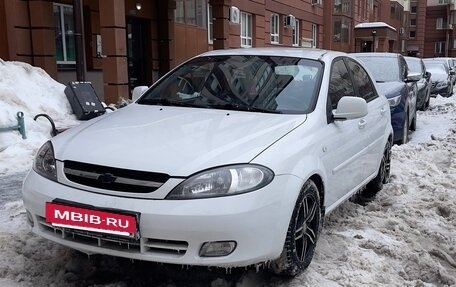 Chevrolet Lacetti, 2011 год, 465 000 рублей, 2 фотография