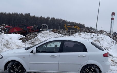 Chevrolet Lacetti, 2011 год, 465 000 рублей, 6 фотография