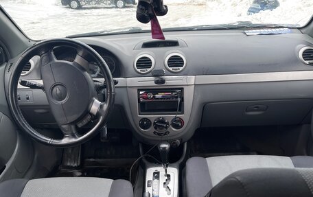 Chevrolet Lacetti, 2011 год, 465 000 рублей, 11 фотография