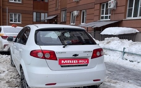 Chevrolet Lacetti, 2011 год, 465 000 рублей, 3 фотография