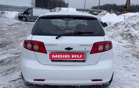 Chevrolet Lacetti, 2011 год, 465 000 рублей, 7 фотография