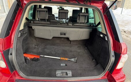 Land Rover Range Rover Sport I рестайлинг, 2006 год, 1 450 000 рублей, 6 фотография