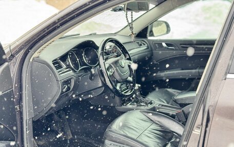 Skoda Superb III рестайлинг, 2009 год, 750 000 рублей, 11 фотография