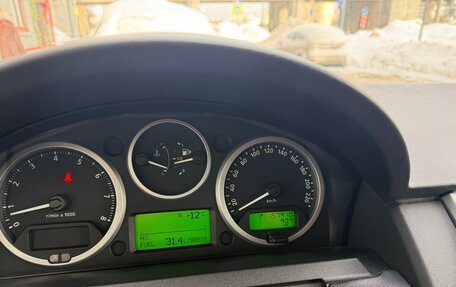 Land Rover Range Rover Sport I рестайлинг, 2006 год, 1 450 000 рублей, 8 фотография