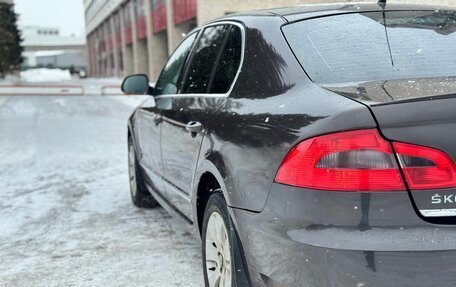 Skoda Superb III рестайлинг, 2009 год, 750 000 рублей, 9 фотография