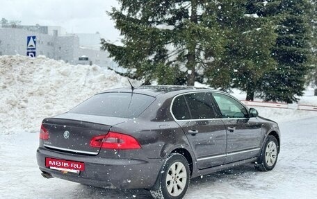 Skoda Superb III рестайлинг, 2009 год, 750 000 рублей, 6 фотография