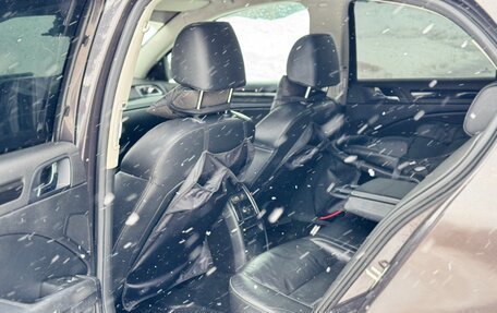 Skoda Superb III рестайлинг, 2009 год, 750 000 рублей, 13 фотография