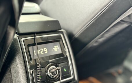 Skoda Superb III рестайлинг, 2009 год, 750 000 рублей, 17 фотография