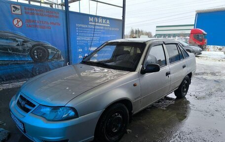 Daewoo Nexia I рестайлинг, 2008 год, 270 000 рублей, 3 фотография