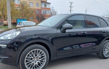 Porsche Cayenne III, 2015 год, 2 680 000 рублей, 2 фотография