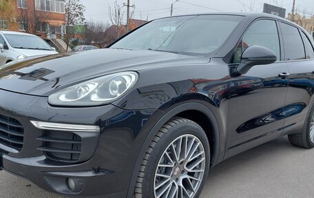 Porsche Cayenne III, 2015 год, 2 680 000 рублей, 8 фотография