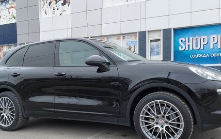 Porsche Cayenne III, 2015 год, 2 680 000 рублей, 4 фотография
