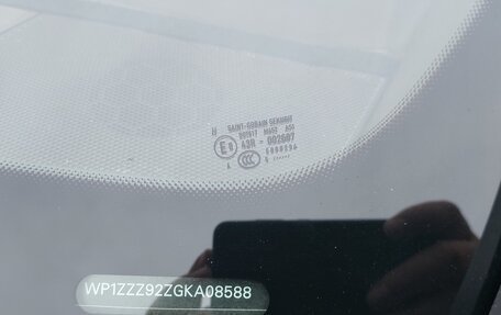 Porsche Cayenne III, 2015 год, 2 680 000 рублей, 10 фотография