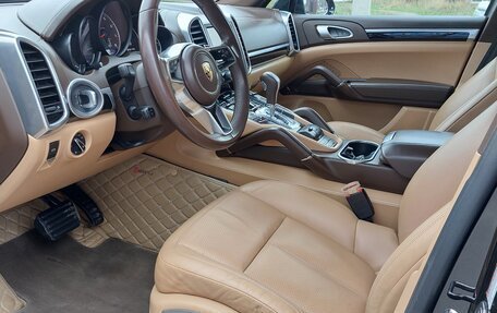 Porsche Cayenne III, 2015 год, 2 680 000 рублей, 11 фотография