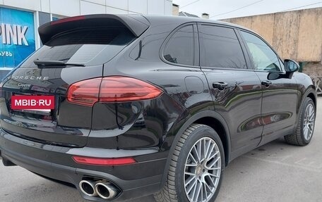 Porsche Cayenne III, 2015 год, 2 680 000 рублей, 3 фотография