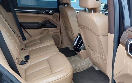 Porsche Cayenne III, 2015 год, 2 680 000 рублей, 14 фотография